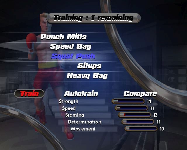 Rocky Legends screenshot 3 for Xbox